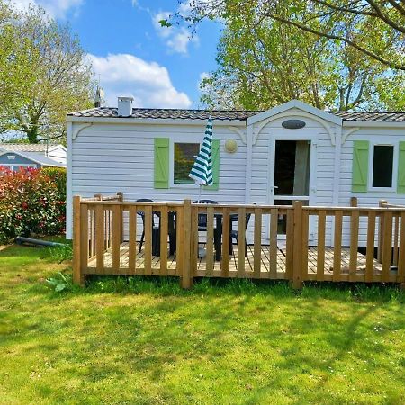 Mobil Home 5-6 Personnes 卡纳克 外观 照片