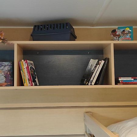 Mobil Home 5-6 Personnes 卡纳克 外观 照片