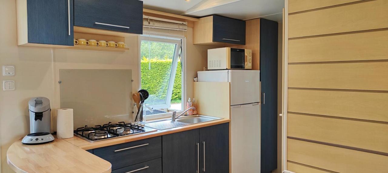 Mobil Home 5-6 Personnes 卡纳克 外观 照片