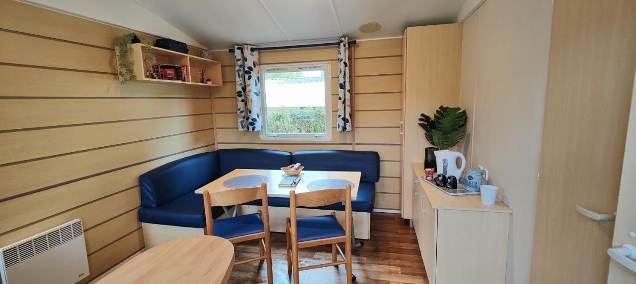 Mobil Home 5-6 Personnes 卡纳克 外观 照片