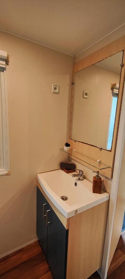 Mobil Home 5-6 Personnes 卡纳克 外观 照片