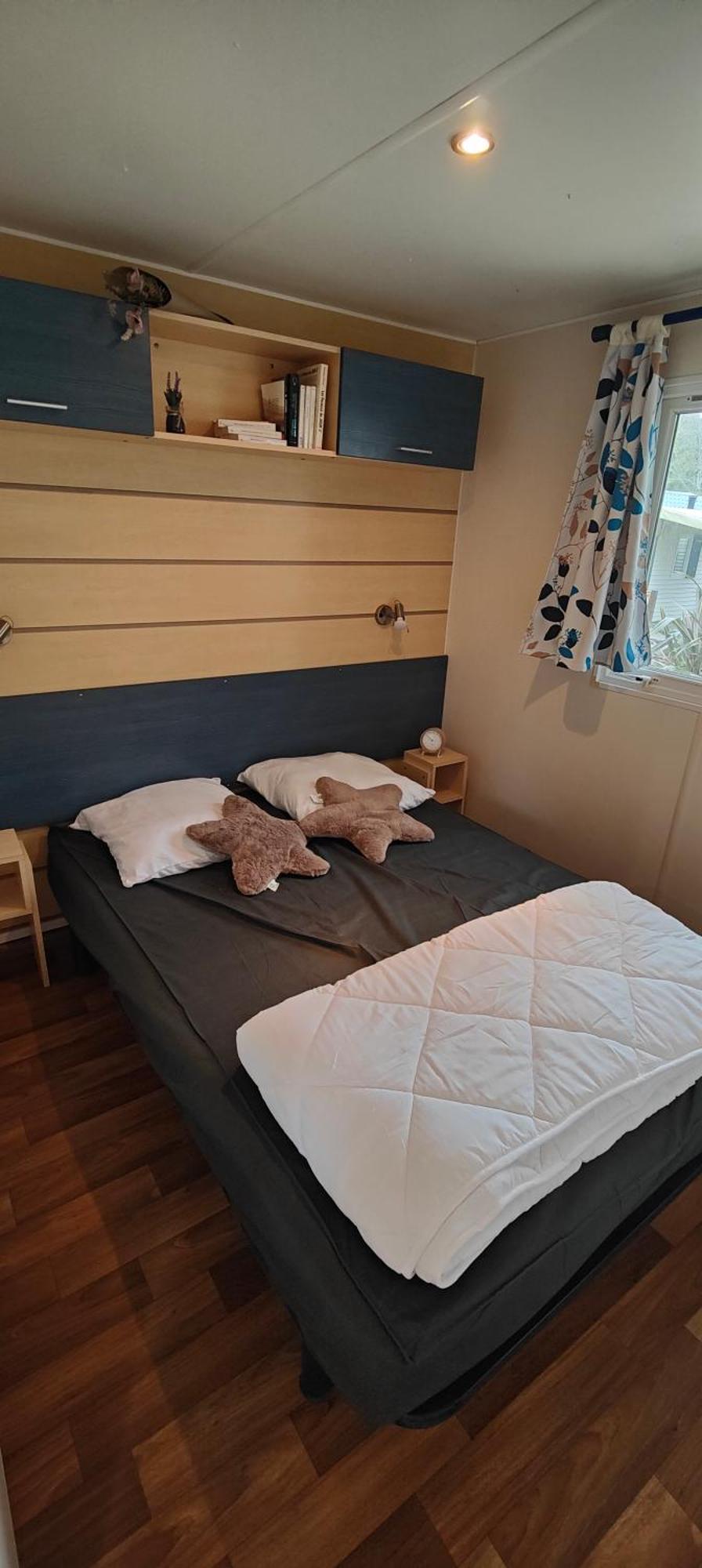 Mobil Home 5-6 Personnes 卡纳克 外观 照片